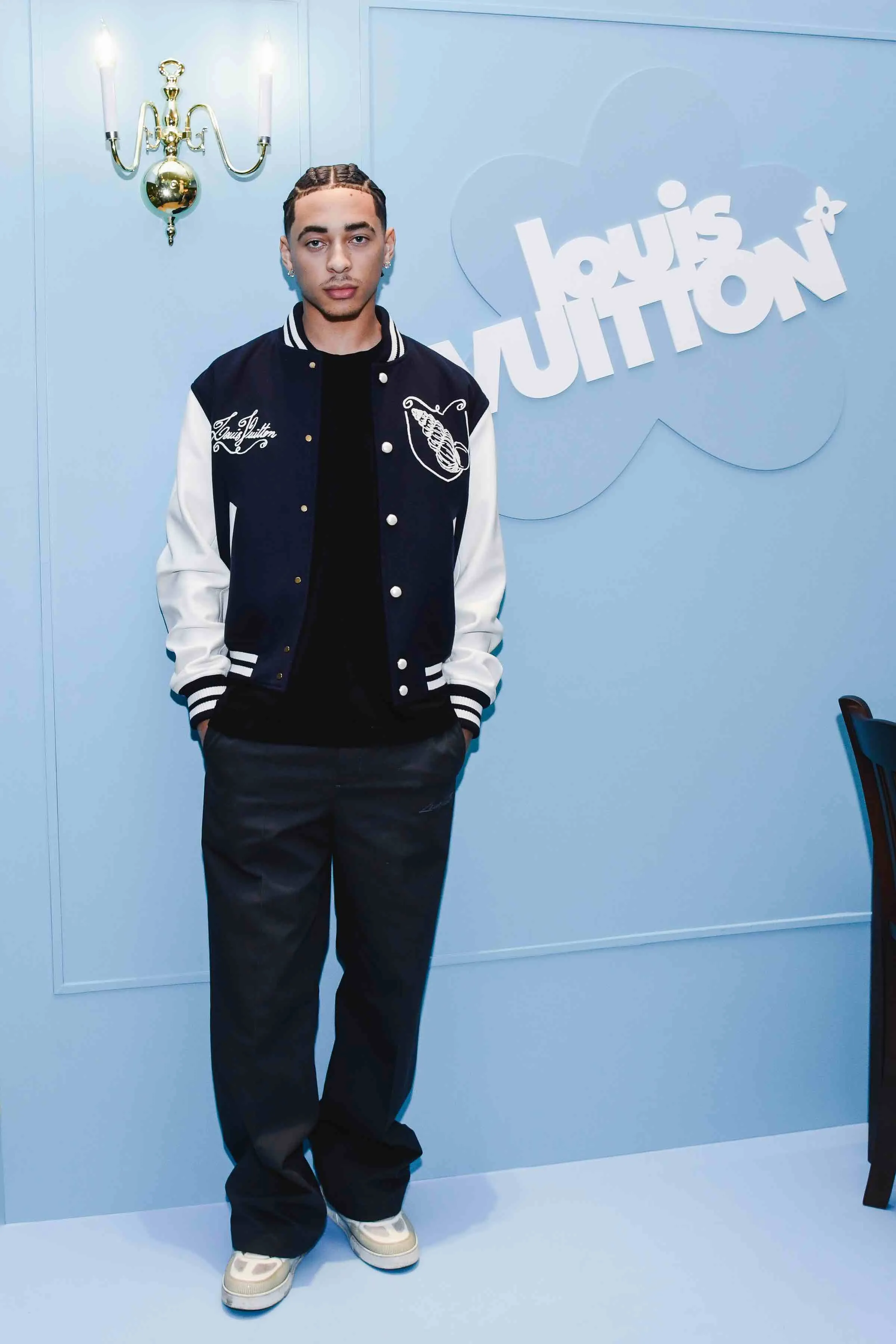 TYLER, THE CREATOR X LOUIS VUITTON | ARRIVAL OF DESTINATION: LOS